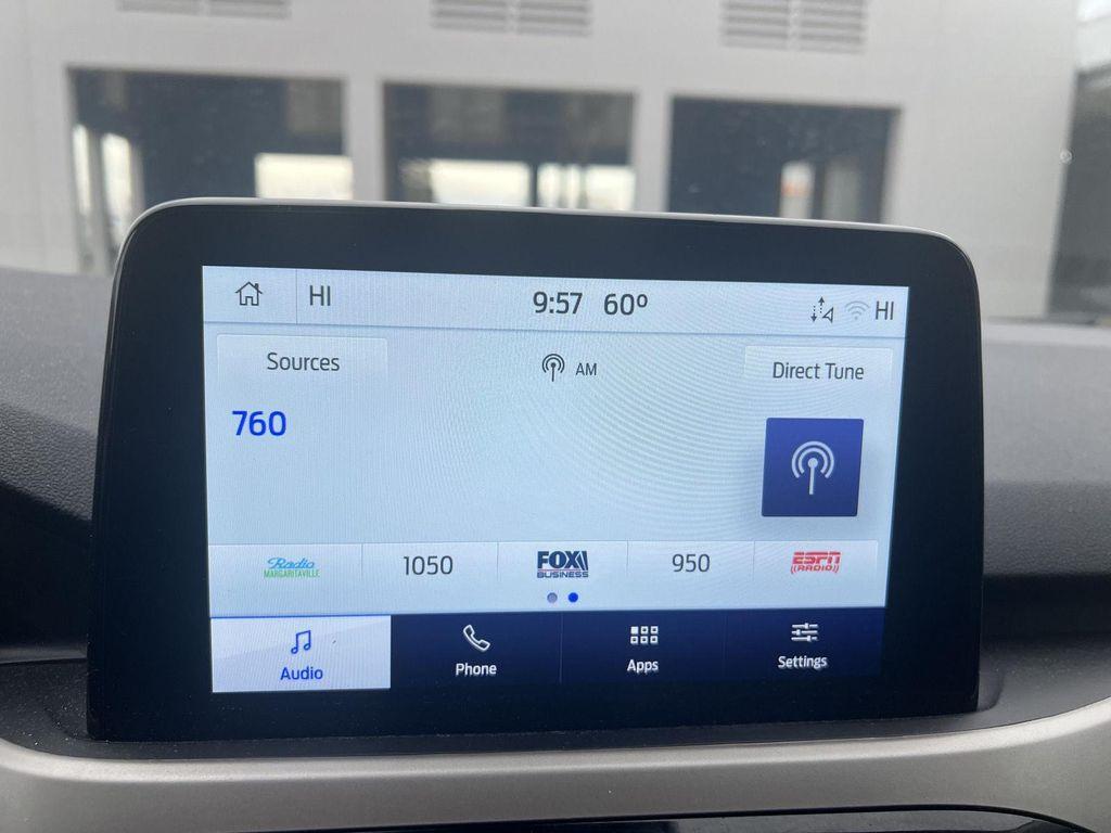 used 2022 Ford Escape car, priced at $20,764