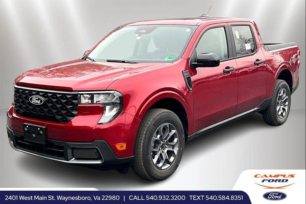 new 2025 Ford Maverick car, priced at $34,594