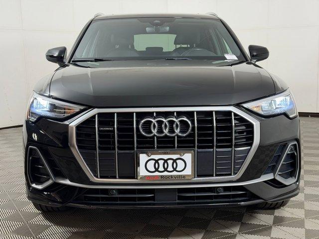 used 2021 Audi Q3 car, priced at $22,999