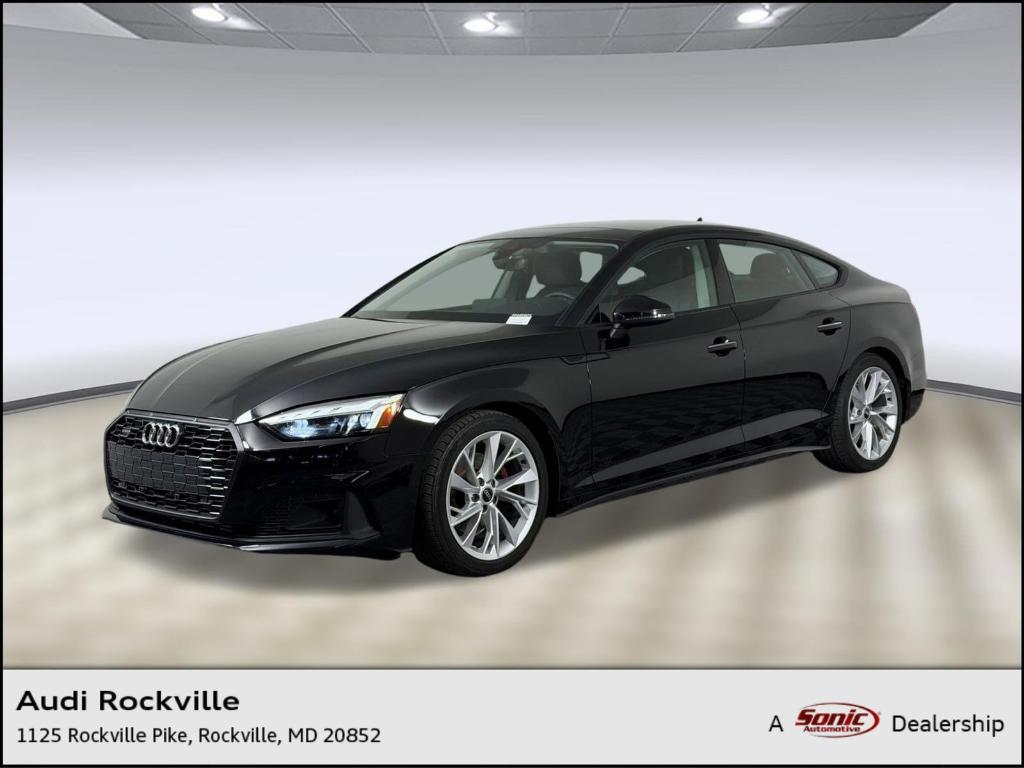used 2023 Audi A5 car, priced at $28,797