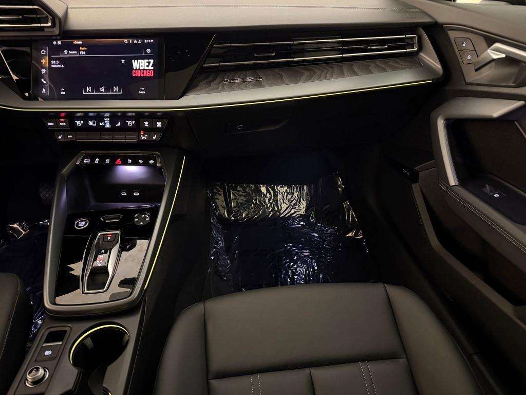 used 2025 Audi A3 car, priced at $32,796