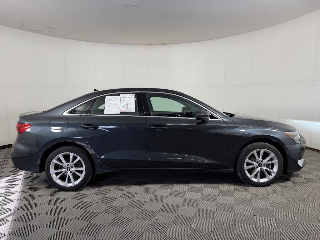 used 2025 Audi A3 car, priced at $32,796