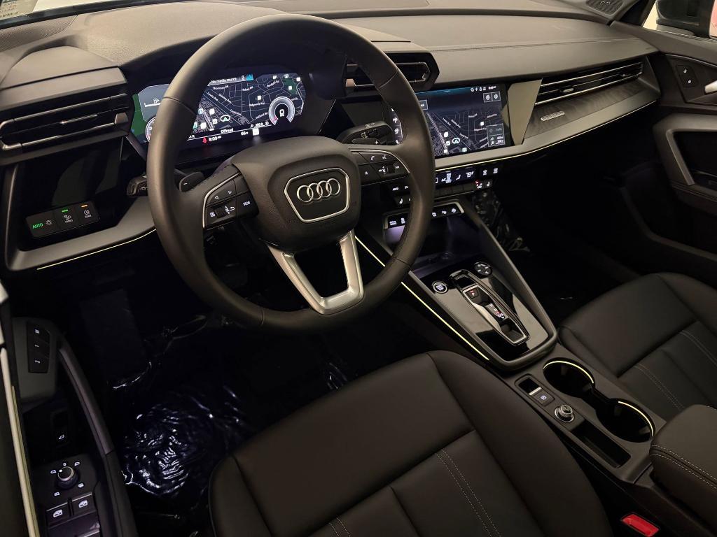 used 2025 Audi A3 car, priced at $32,796