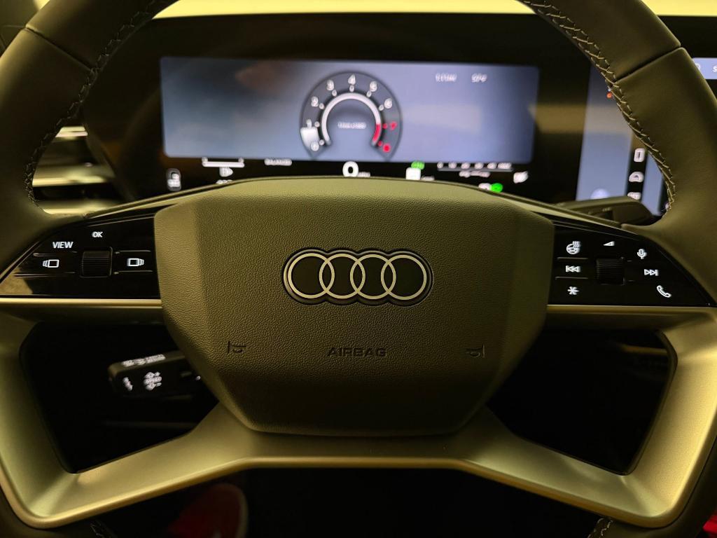 new 2026 Audi A5 car, priced at $51,321