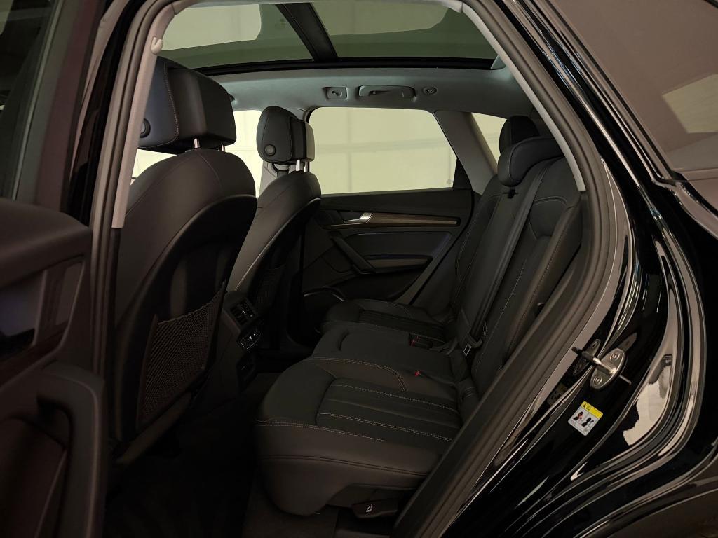 used 2025 Audi Q5 car, priced at $38,798