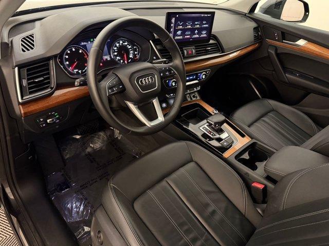 used 2023 Audi Q5 car, priced at $30,798