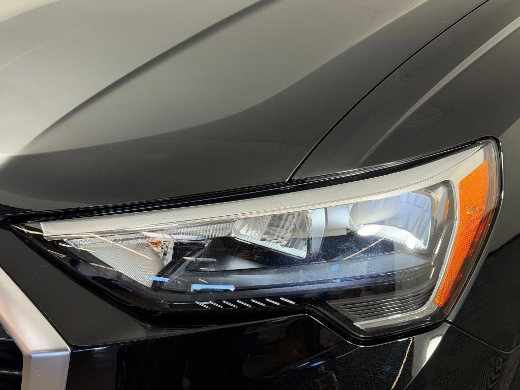 used 2022 Audi Q3 car, priced at $25,798