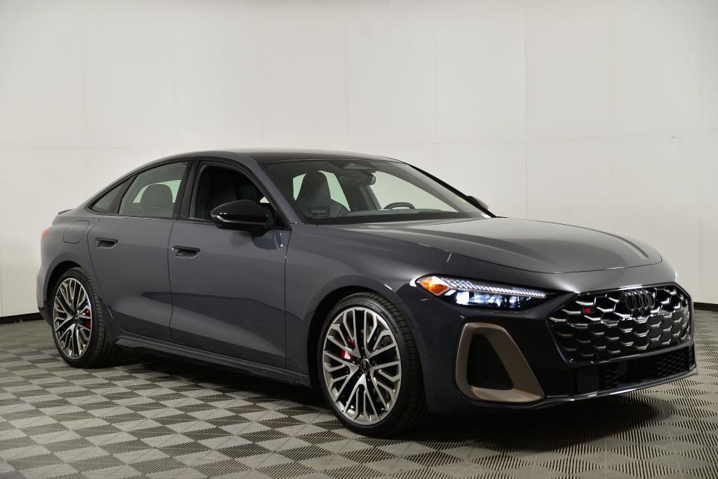 new 2025 Audi S5 car, priced at $71,948
