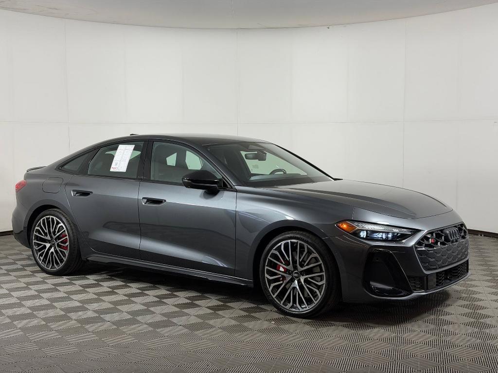 new 2026 Audi S5 car, priced at $71,356