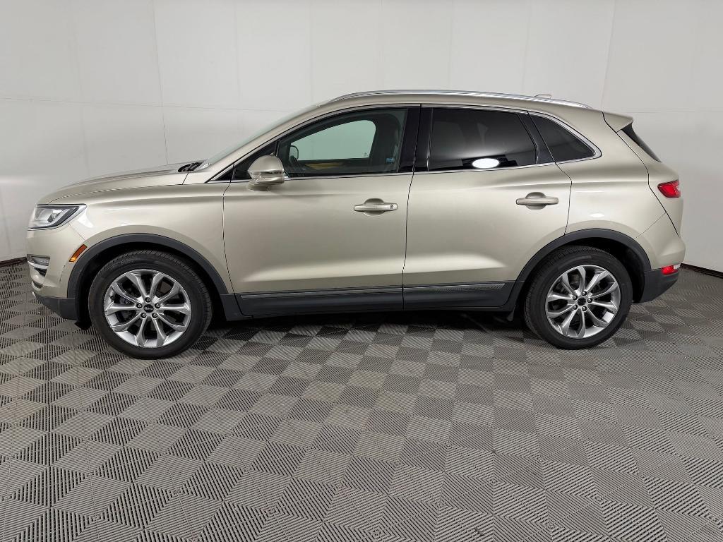used 2015 Lincoln MKC car, priced at $7,796