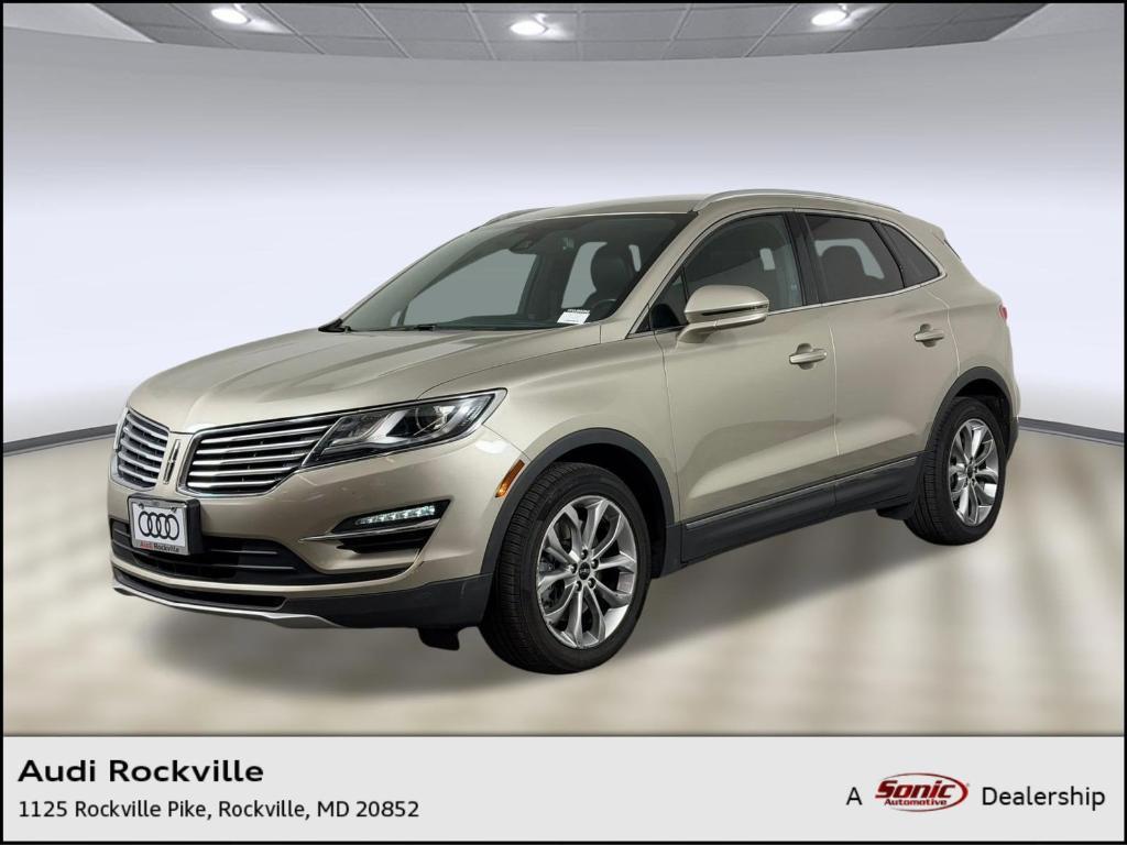 used 2015 Lincoln MKC car, priced at $7,796