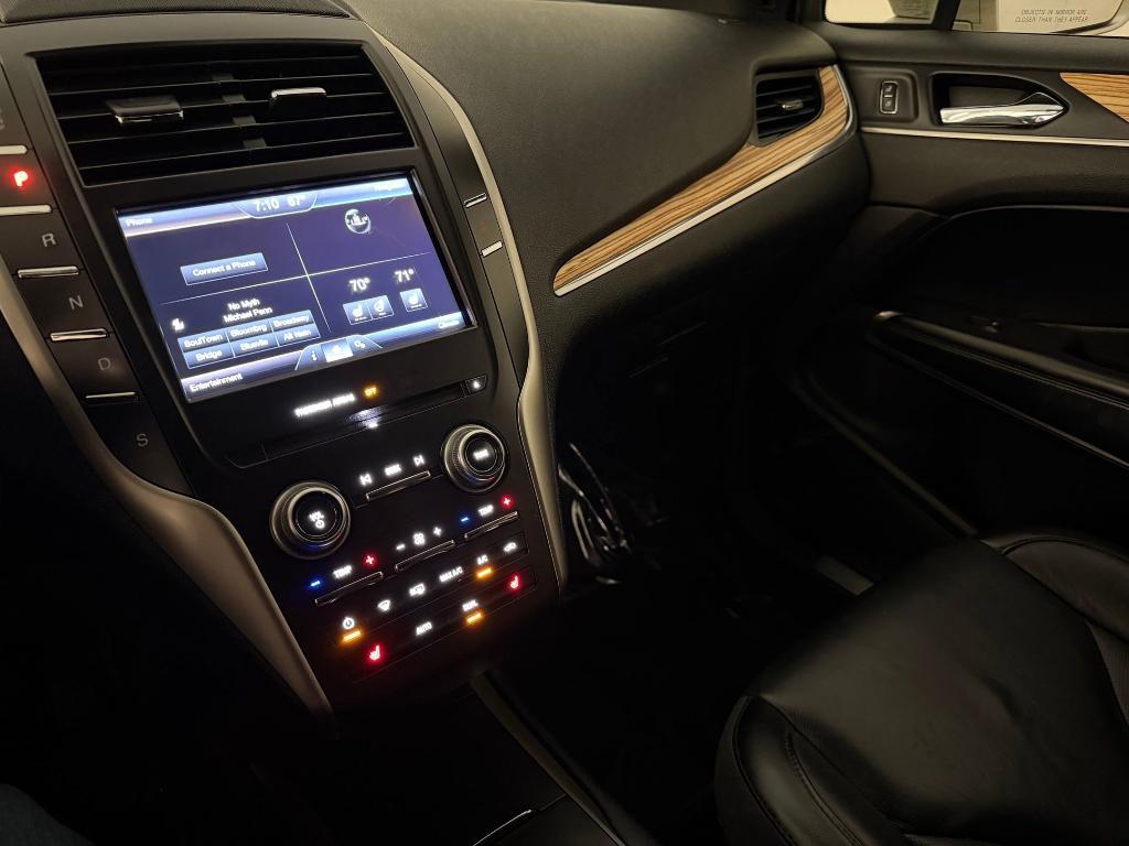 used 2015 Lincoln MKC car, priced at $7,796