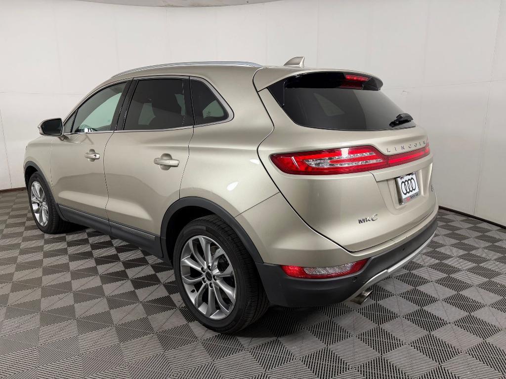 used 2015 Lincoln MKC car, priced at $7,796