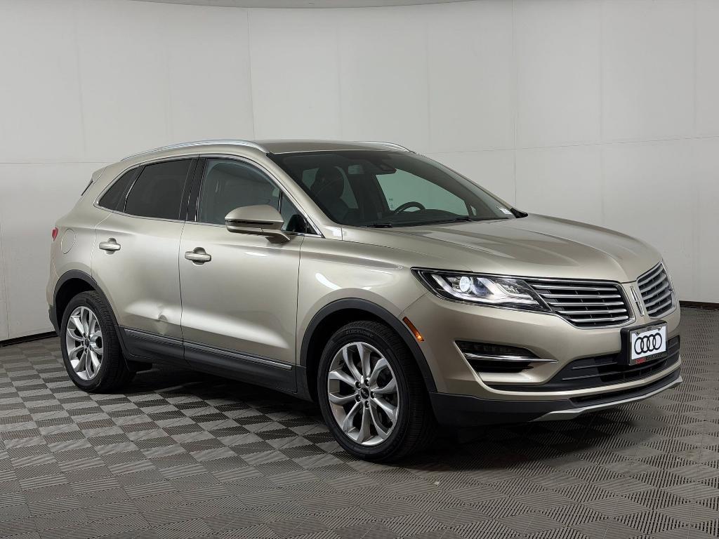 used 2015 Lincoln MKC car, priced at $7,796