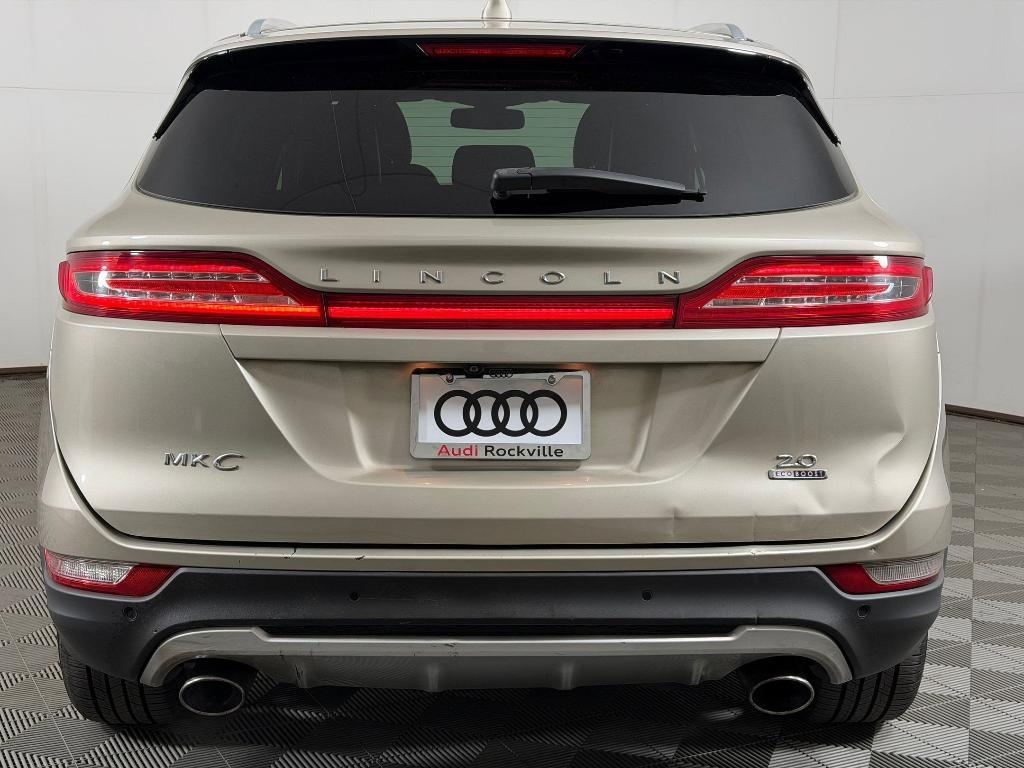 used 2015 Lincoln MKC car, priced at $7,796