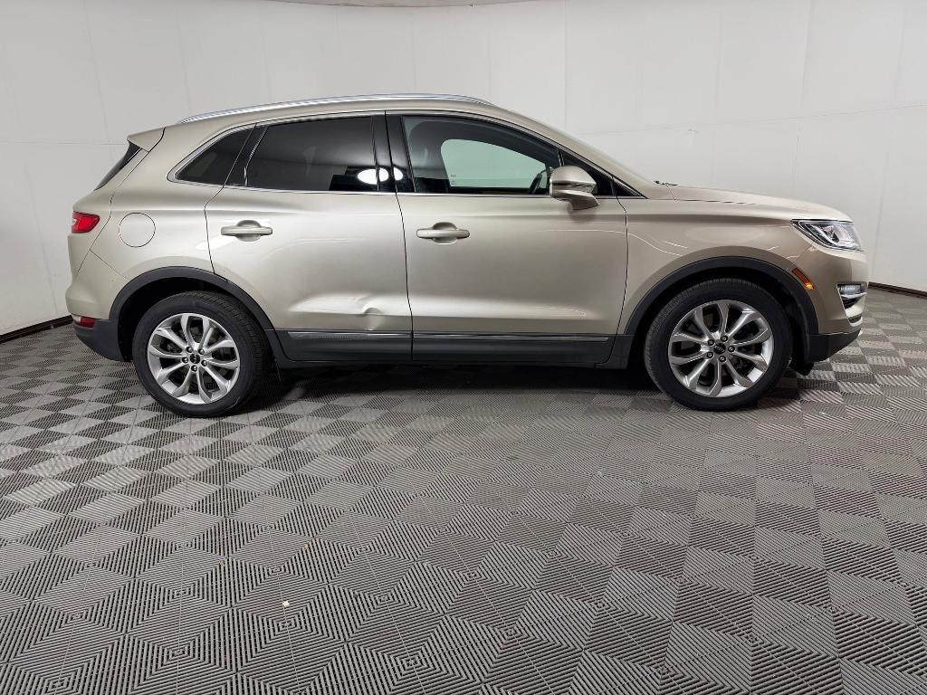 used 2015 Lincoln MKC car, priced at $7,796