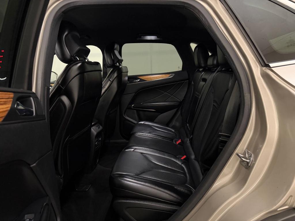used 2015 Lincoln MKC car, priced at $7,796