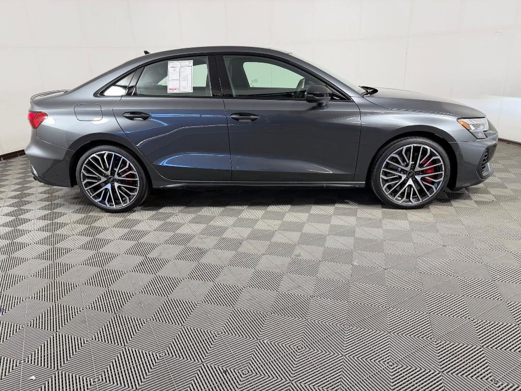 new 2026 Audi S3 car, priced at $55,664