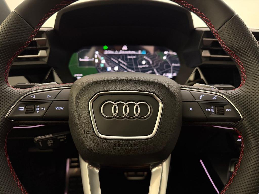 new 2026 Audi S3 car, priced at $55,664
