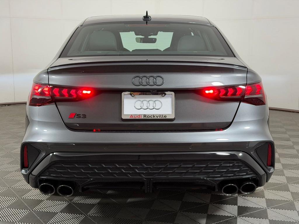 new 2026 Audi S3 car, priced at $55,664
