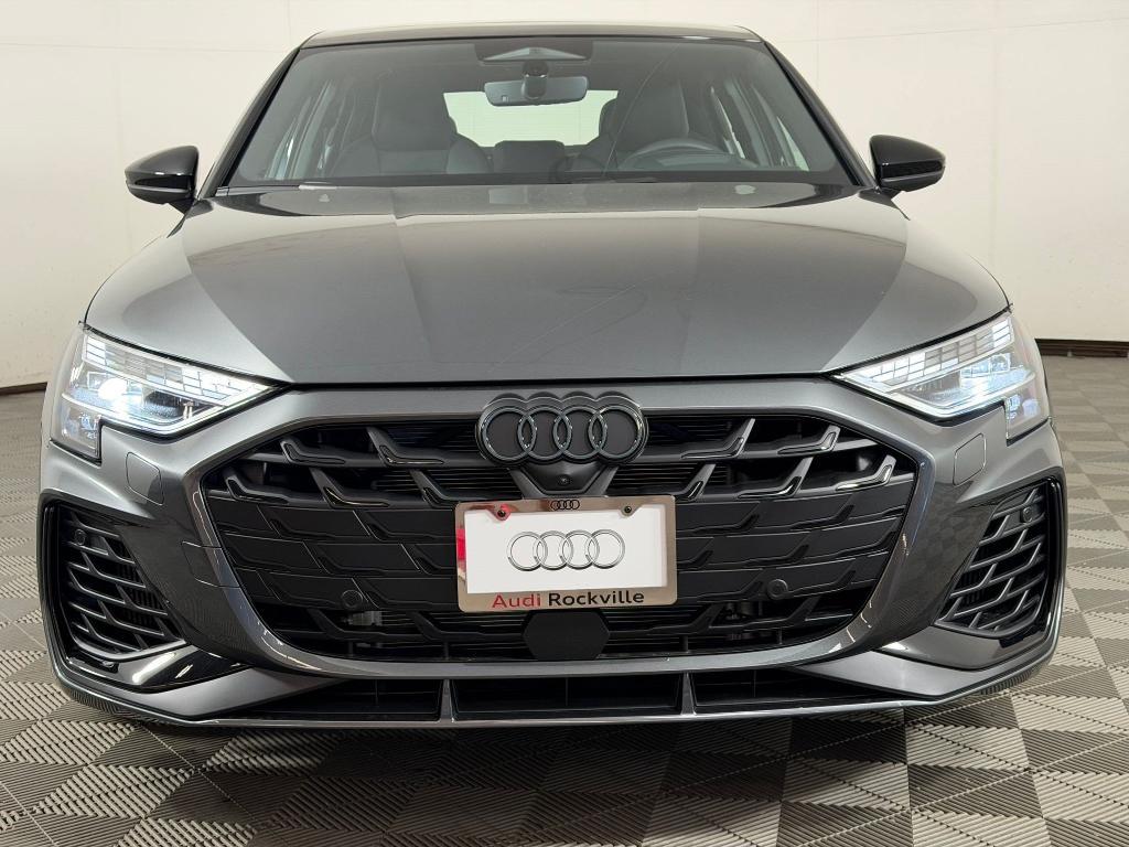 new 2026 Audi S3 car, priced at $55,664