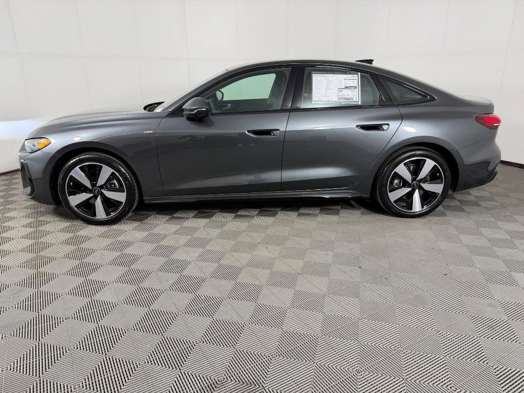new 2026 Audi A5 car, priced at $56,451