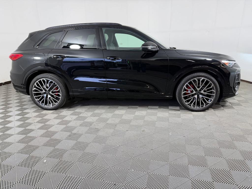 used 2025 Audi SQ5 car, priced at $61,797