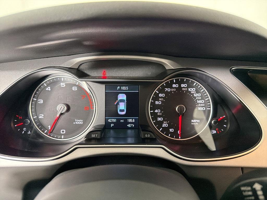 used 2016 Audi A4 car, priced at $15,999