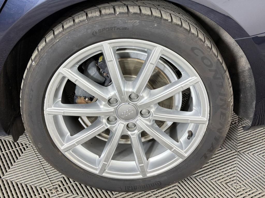 used 2016 Audi A4 car, priced at $15,999