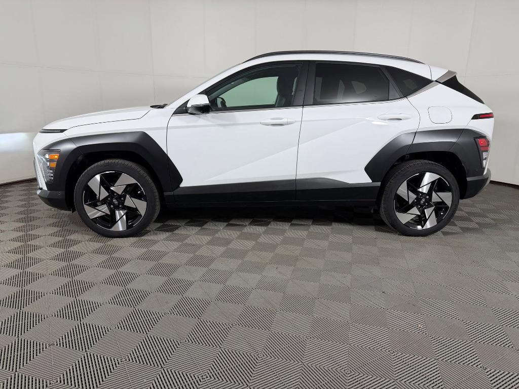 used 2025 Hyundai Kona car, priced at $27,798