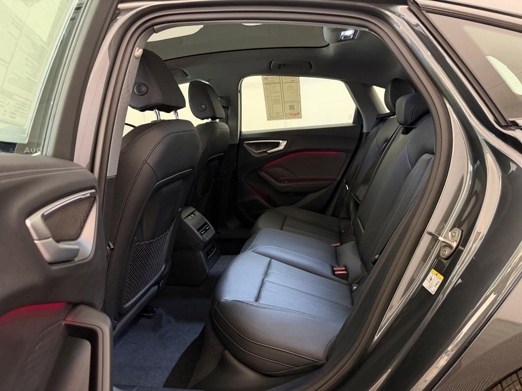 new 2026 Audi A5 car, priced at $53,696