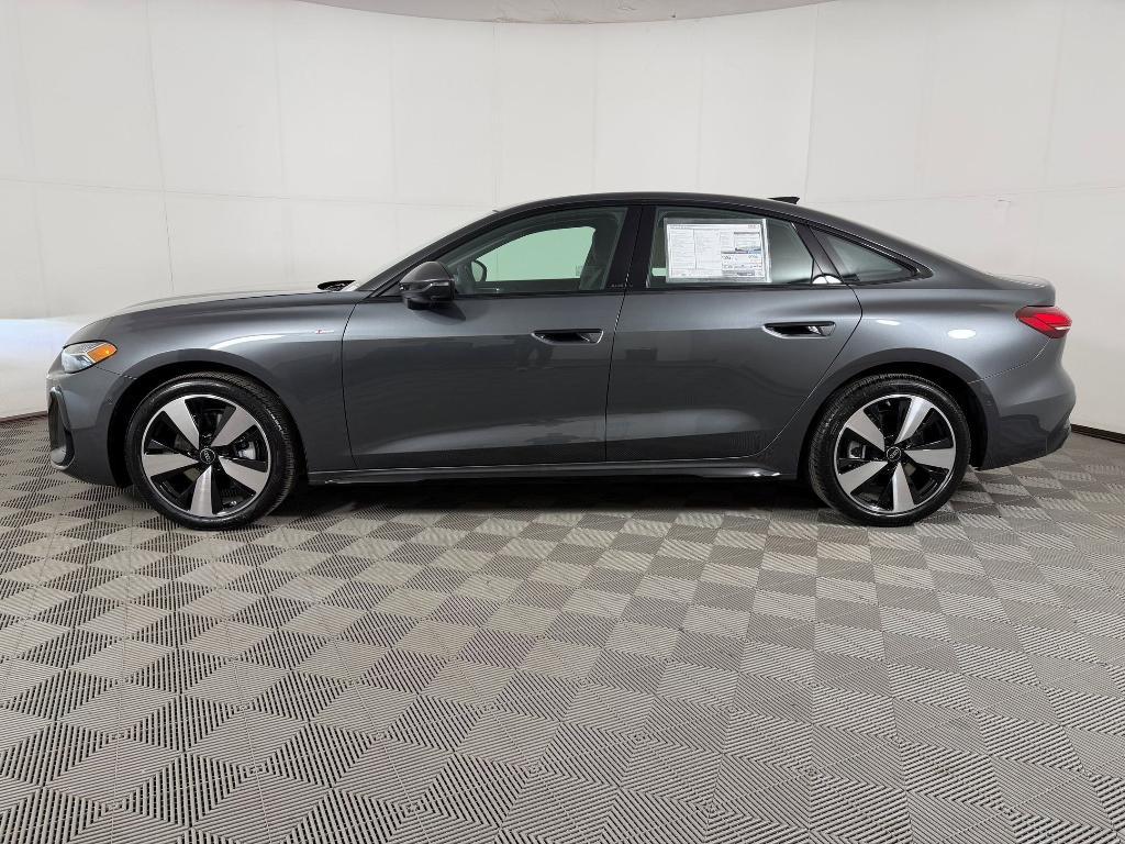 new 2026 Audi A5 car, priced at $53,696