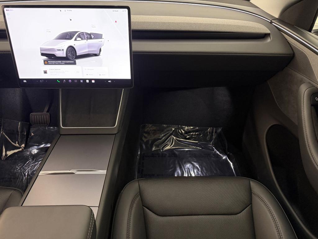 used 2026 Tesla Model Y car, priced at $47,798