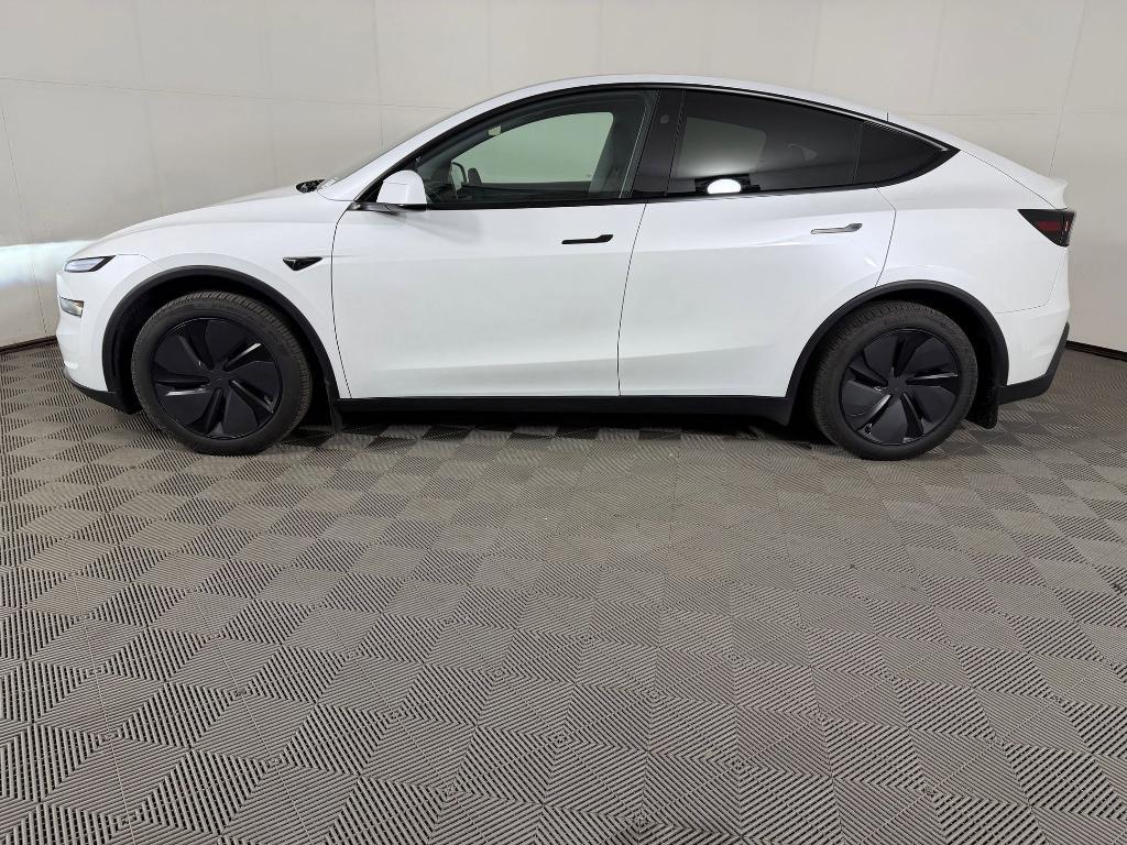 used 2026 Tesla Model Y car, priced at $47,798