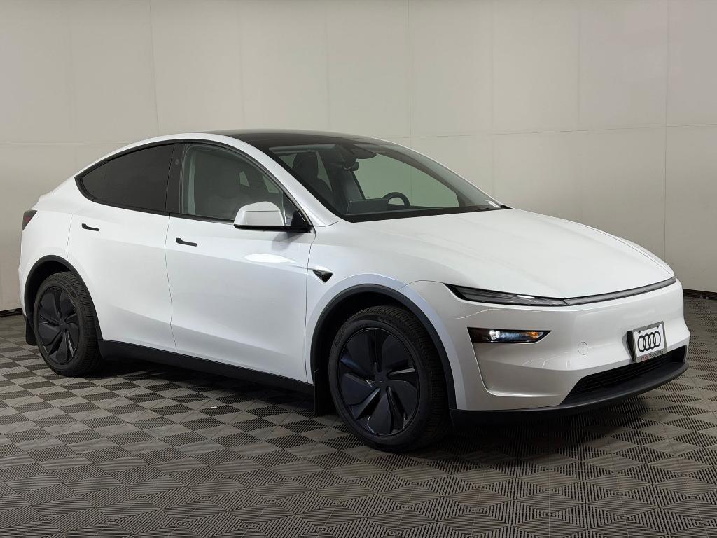 used 2026 Tesla Model Y car, priced at $47,798
