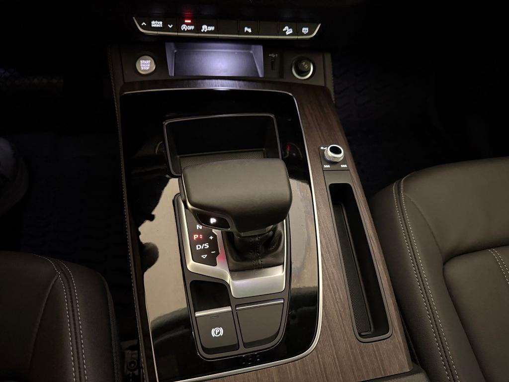 used 2023 Audi Q5 car, priced at $36,798