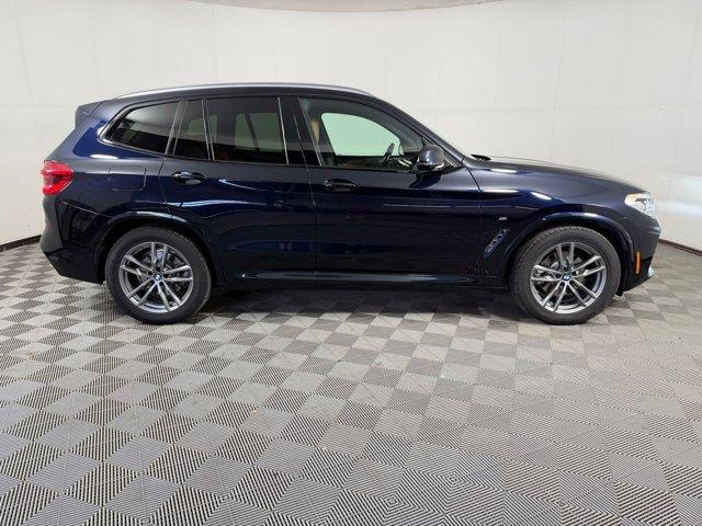 used 2019 BMW X3 car, priced at $24,999