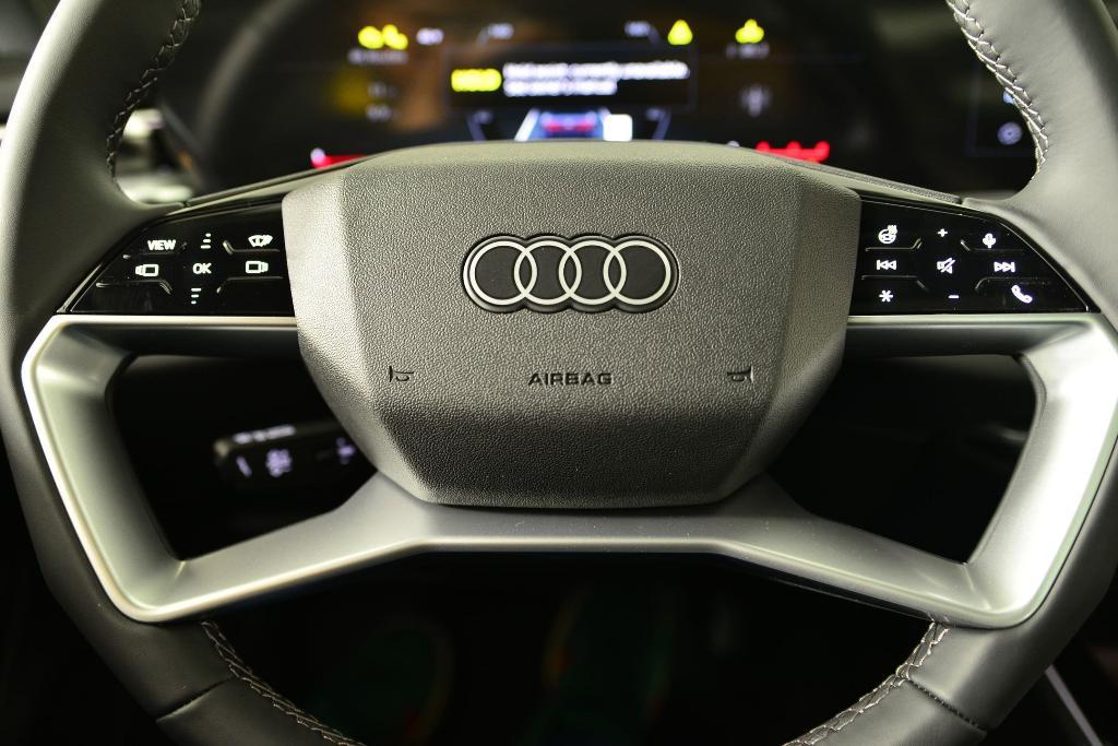 new 2026 Audi A6 car, priced at $69,525