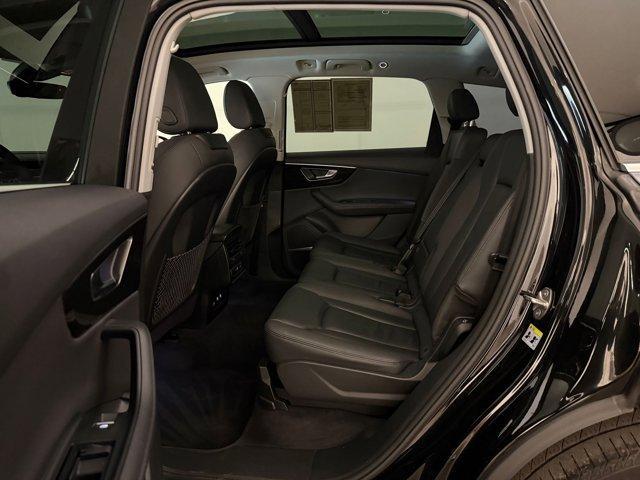 used 2023 Audi Q7 car, priced at $38,999