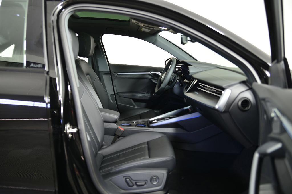 new 2026 Audi A3 car, priced at $42,671