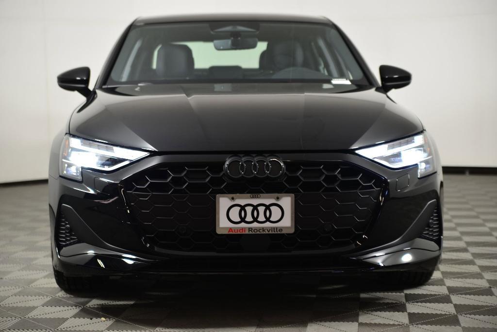 new 2026 Audi A3 car, priced at $42,671