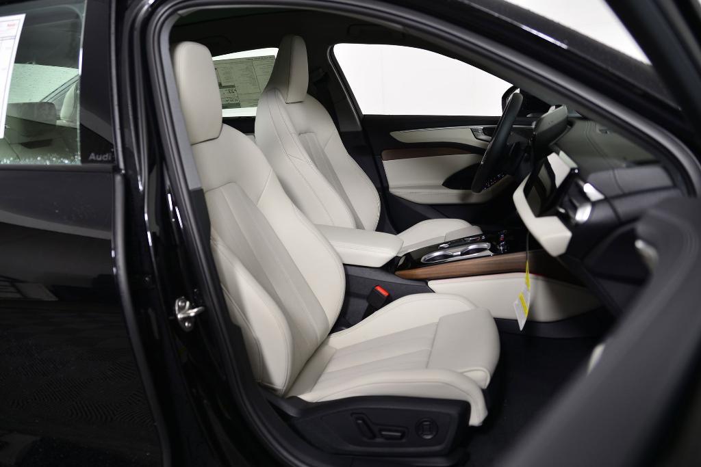 new 2026 Audi A6 car, priced at $69,525