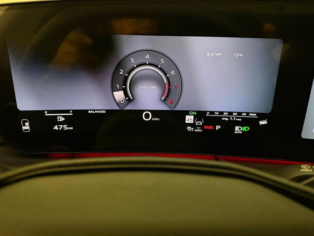 new 2026 Audi SQ5 car, priced at $69,189