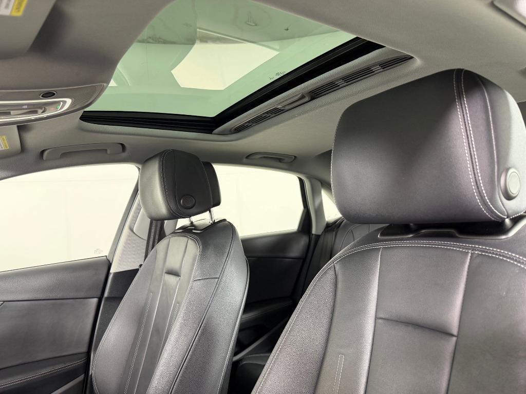 used 2022 Audi A4 car, priced at $24,796