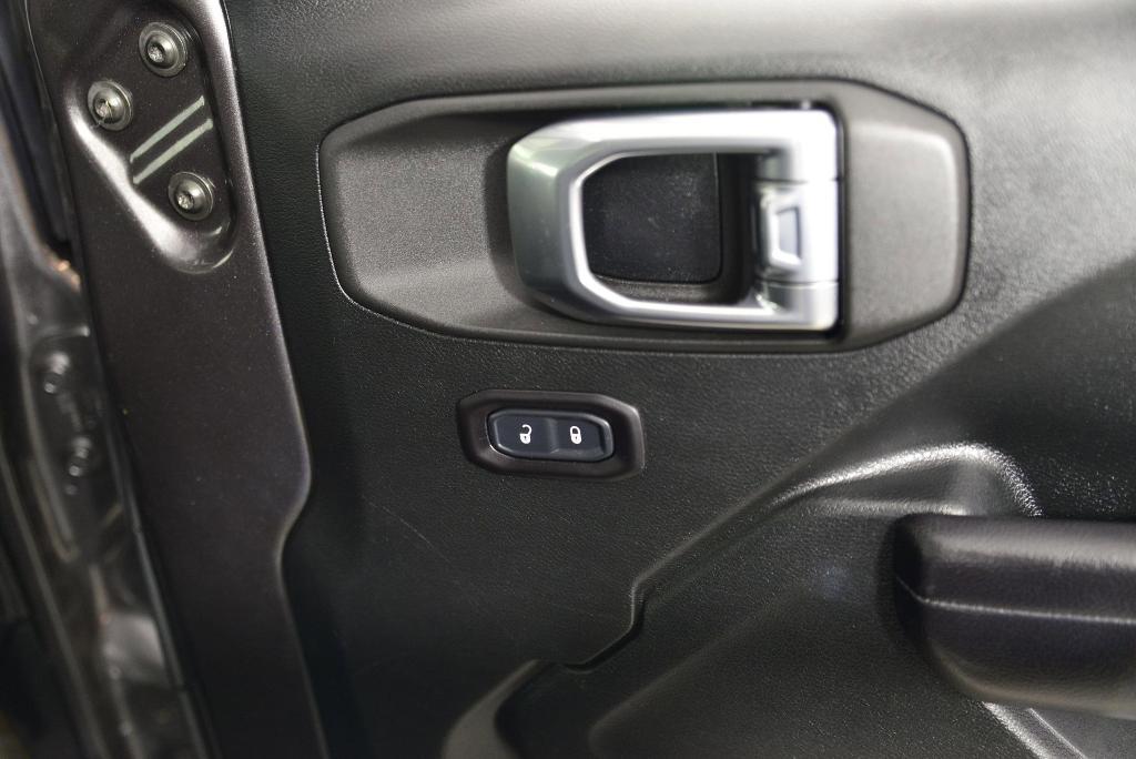 used 2018 Jeep Wrangler car, priced at $18,997