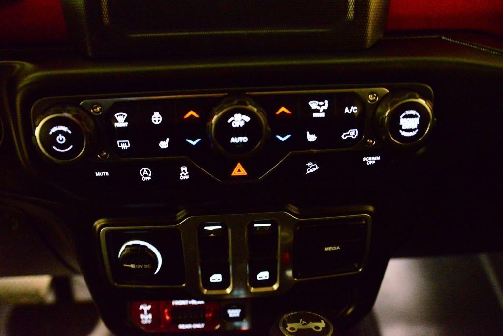 used 2018 Jeep Wrangler car, priced at $18,997