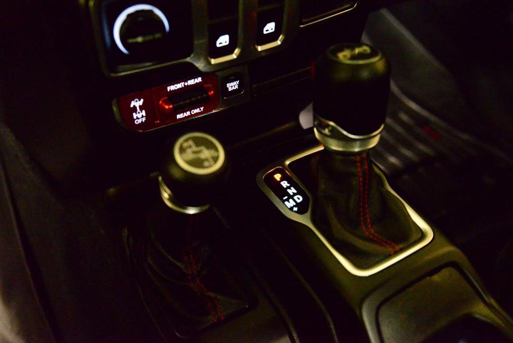 used 2018 Jeep Wrangler car, priced at $18,997