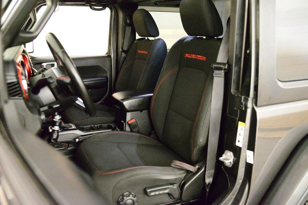 used 2018 Jeep Wrangler car, priced at $18,997