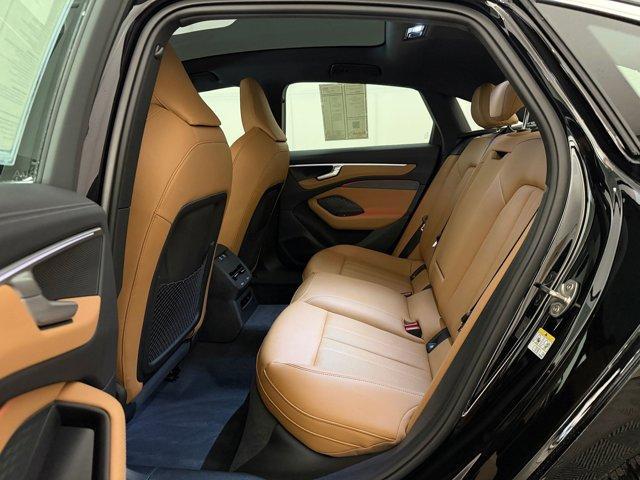 new 2026 Audi A6 car, priced at $64,809