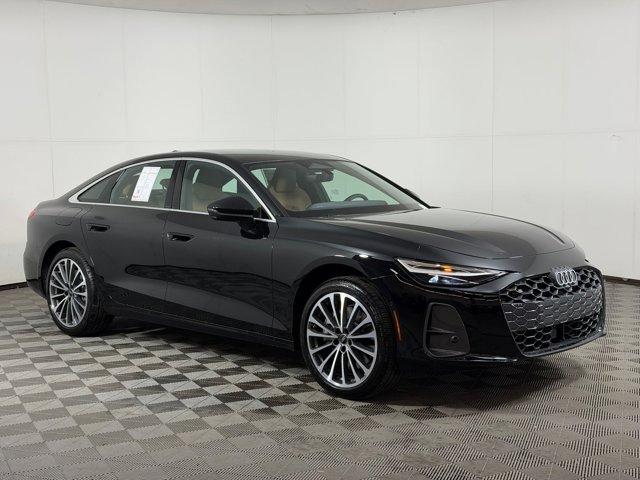 new 2026 Audi A6 car, priced at $64,809